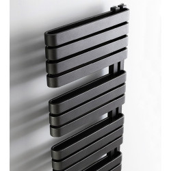 Uscator de prosoape Terma Warp S 500x1110 (Black) Thumb