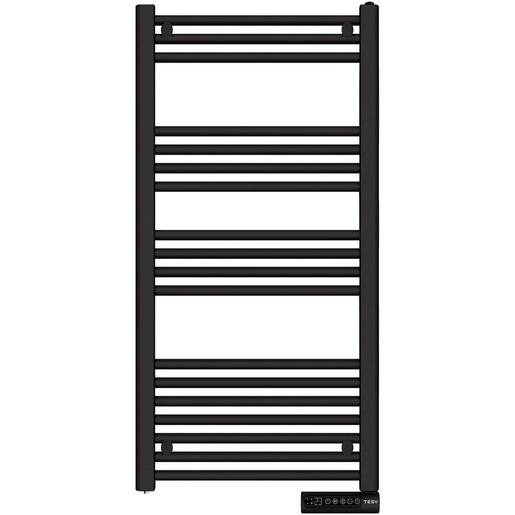 Uscator de rufe electric Tesy TH01 750W (Black)