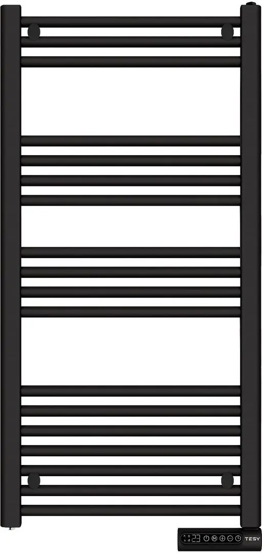 Uscator de rufe electric Tesy TH01 750W (Black)