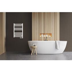 Полотенцесушитель электрическийTesy TH 01 500 W (Black) Thumb