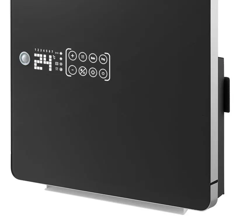 Полотенцесушитель Tesy GH 200 BW (Black)