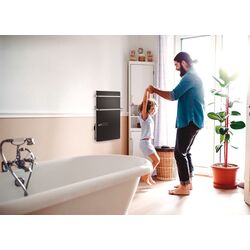 Полотенцесушитель Tesy GH 200 BW (Black) Thumb