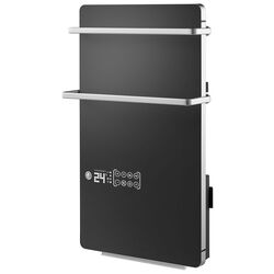 Полотенцесушитель Tesy GH 200 BW (Black)