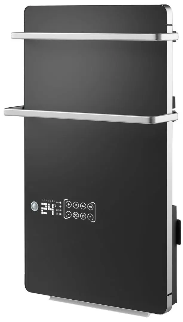 Полотенцесушитель Tesy GH 200 BW (Black)