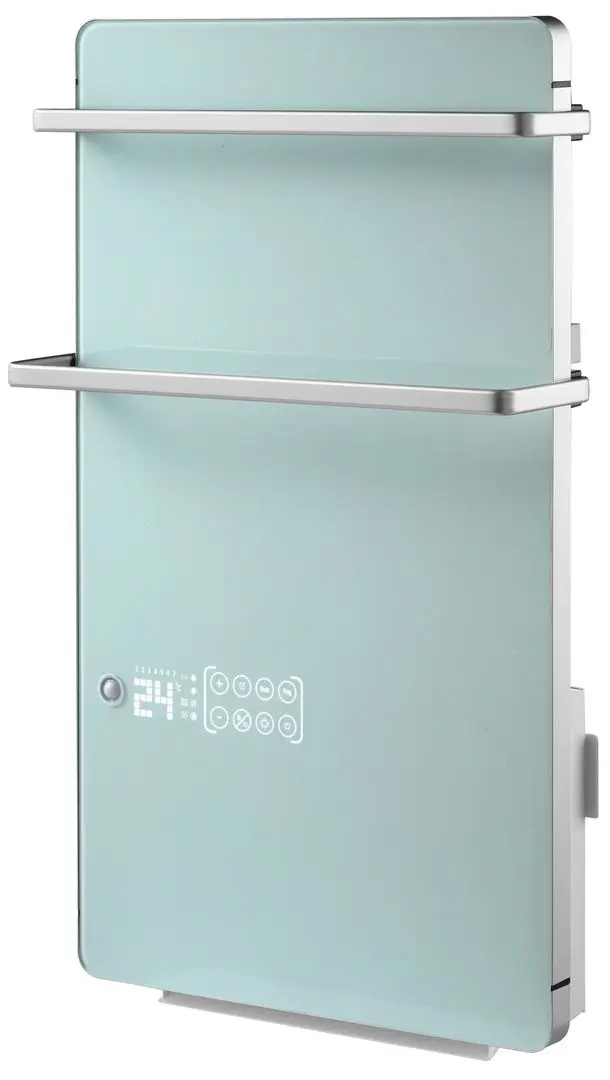 Полотенцесушитель Tesy GH 200 W (White)