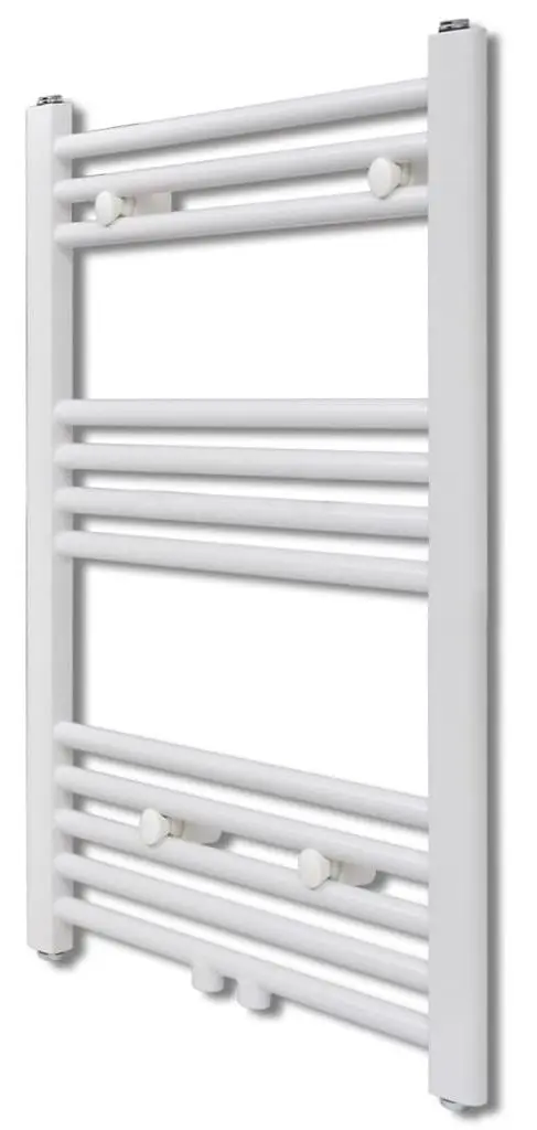 Uscator de prosoape VidaXL 140841 500x764 (White)