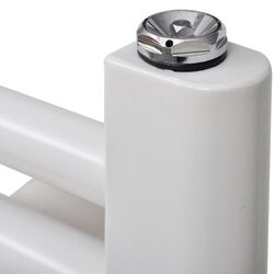 Uscator de prosoape VidaXL 140841 500x764 (White) Thumb