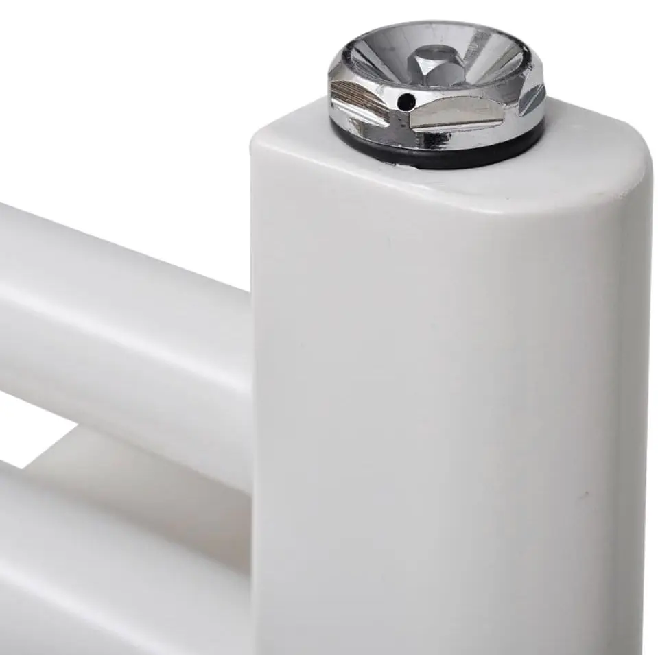 Uscator de prosoape VidaXL 140841 500x764 (White)