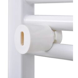 Uscator de prosoape VidaXL 140841 500x764 (White) Thumb