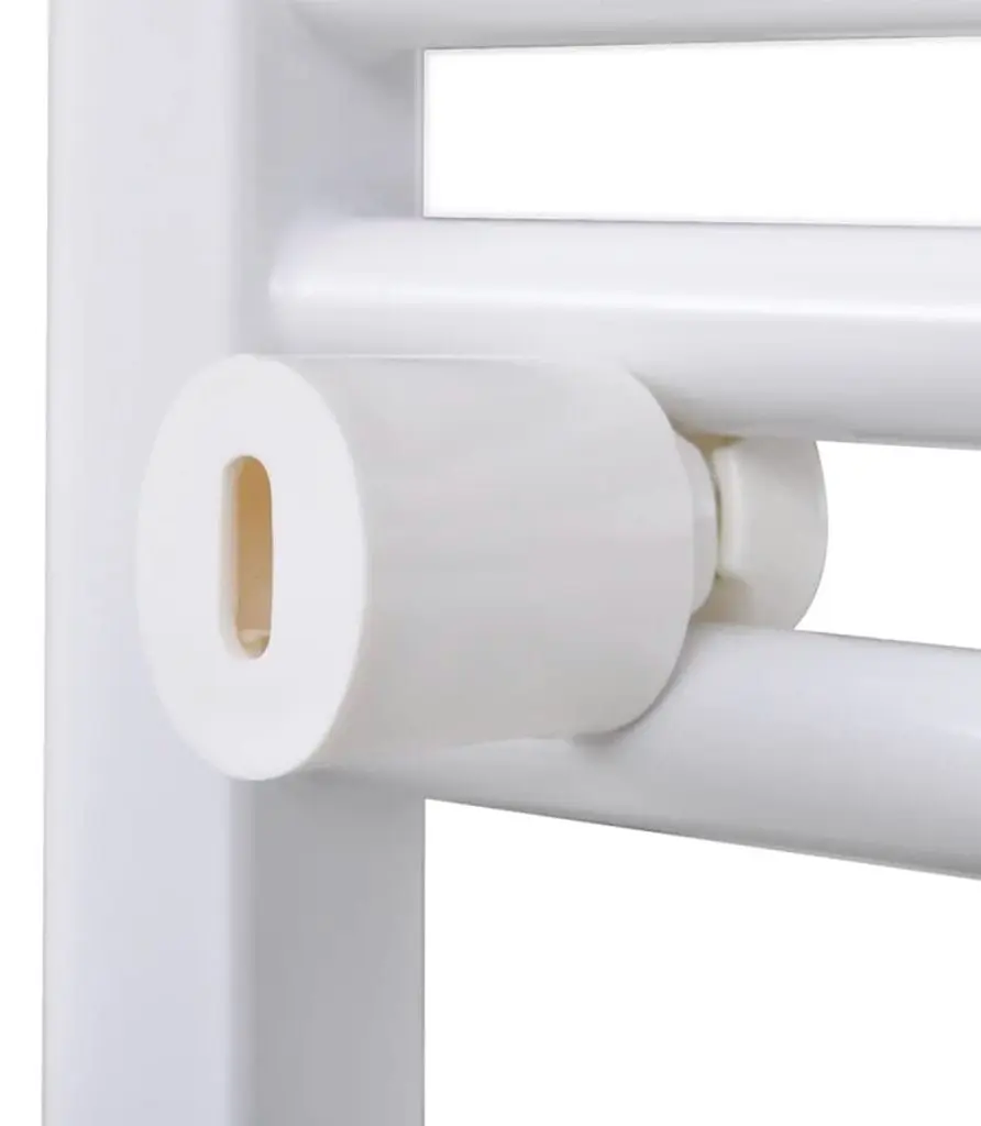 Uscator de prosoape VidaXL 140841 500x764 (White)