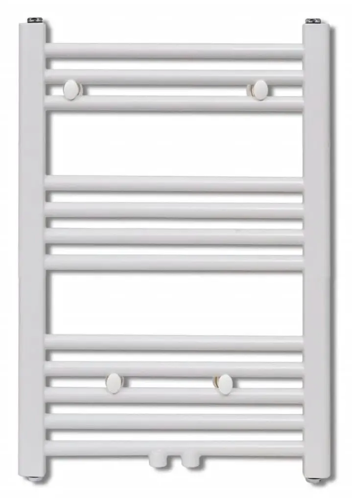 Uscator de prosoape VidaXL 140841 500x764 (White)