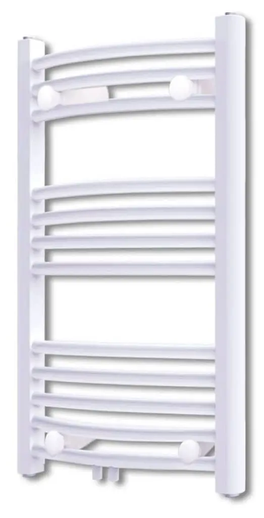 Uscator de prosoape VidaXL 140849 500x764 (White)