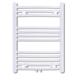 Полотенцесушитель VidaXL 140849 500x764 (White)