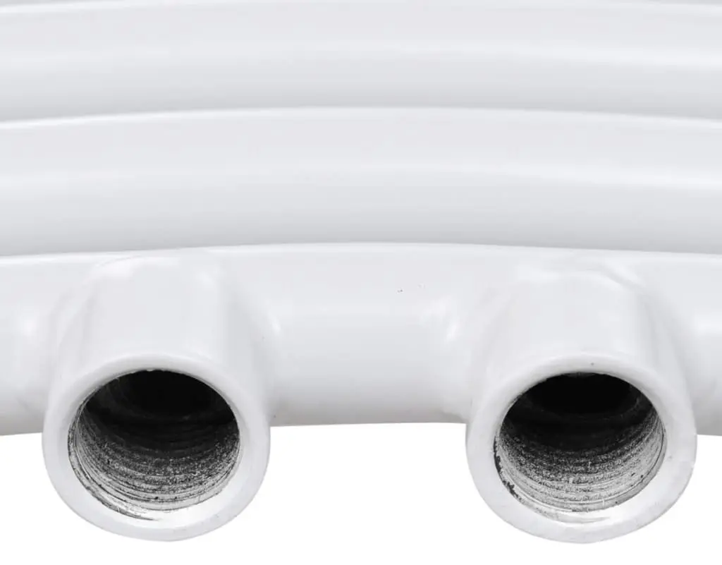 Uscator de prosoape VidaXL 140849 500x764 (White)