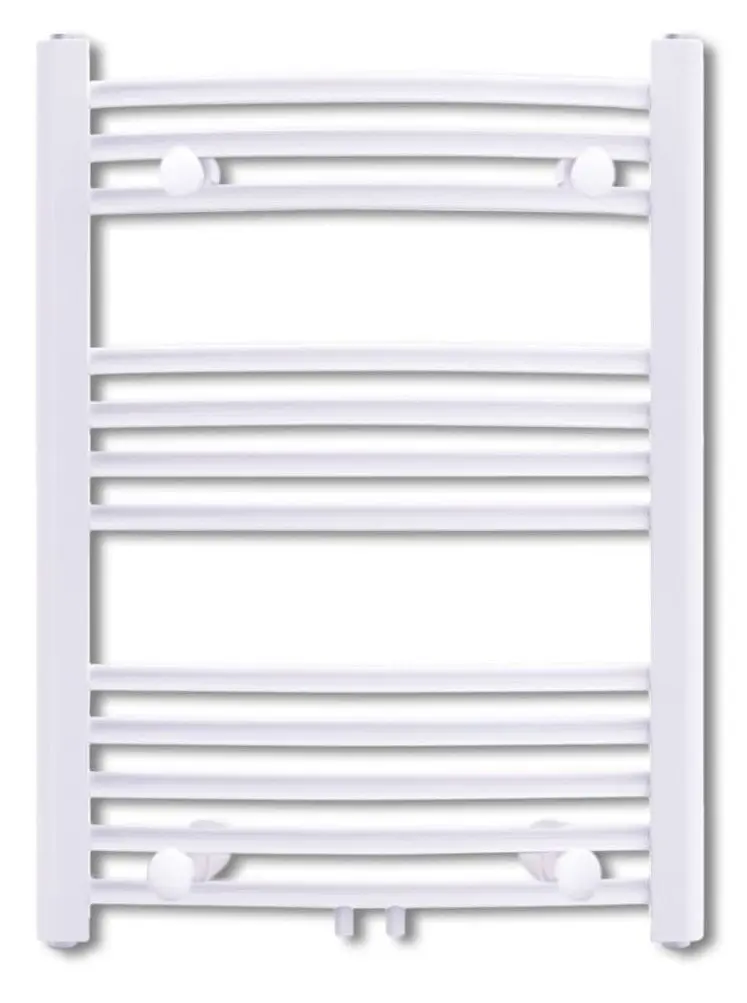 Uscator de prosoape VidaXL 140849 500x764 (White)