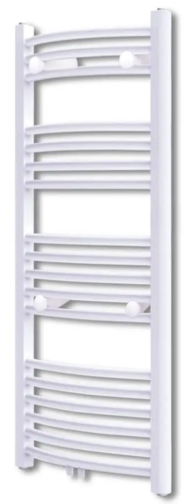 Uscator de prosoape VidaXL 140852 600x1160 (White)