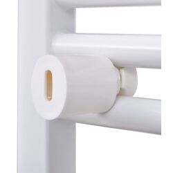Uscator de prosoape VidaXL 140852 600x1160 (White) Thumb