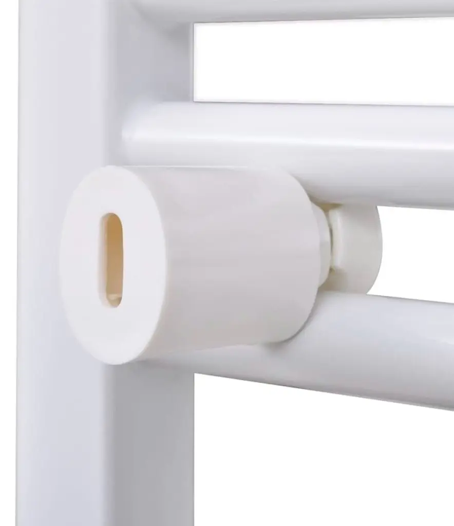 Uscator de prosoape VidaXL 140852 600x1160 (White)