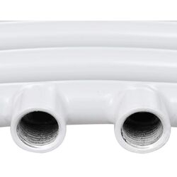 Uscator de prosoape VidaXL 140852 600x1160 (White) Thumb