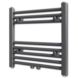 Uscator de prosoape VidaXL 141888 480x480 (Grey) Thumb