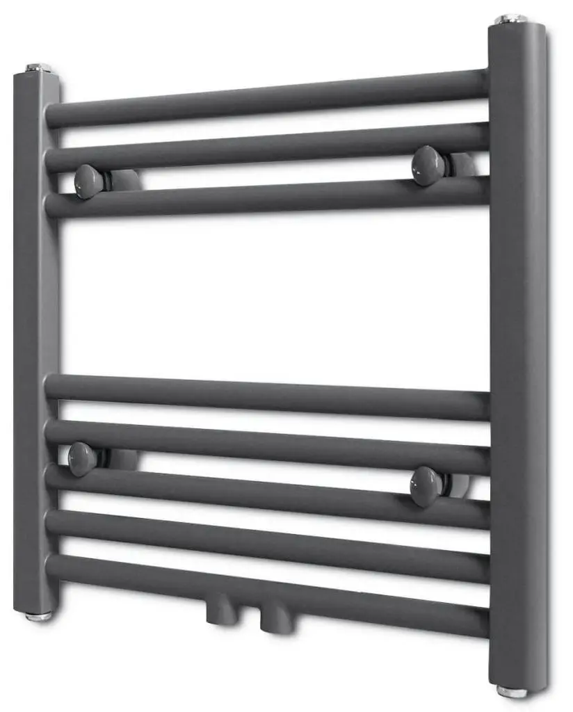 Uscator de prosoape VidaXL 141888 480x480 (Grey)