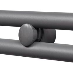 Uscator de prosoape VidaXL 141888 480x480 (Grey) Thumb