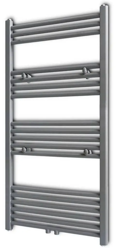 Uscator de prosoape VidaXL 141892 600x1160 (Grey)