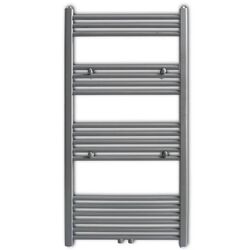 Полотенцесушитель VidaXL 141892 600x1160 (Grey)