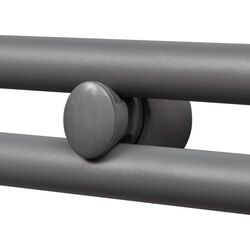 Uscator de prosoape VidaXL 141892 600x1160 (Grey) Thumb