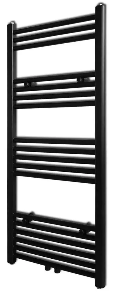 Uscator de prosoape VidaXL 141907 500x1160 (Black)