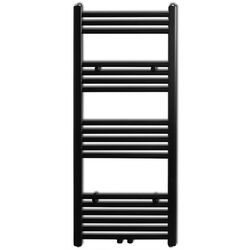 Полотенцесушитель VidaXL 141907 500x1160 (Black)