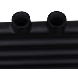 Uscator de prosoape VidaXL 141907 500x1160 (Black) Thumb