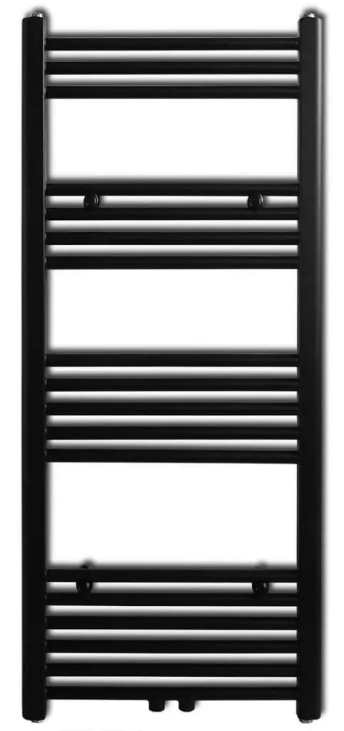 Uscator de prosoape VidaXL 141907 500x1160 (Black)