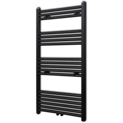 Полотенцесушитель VidaXL 141908 600x1160 (Black) Thumb