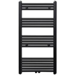 Полотенцесушитель VidaXL 141908 600x1160 (Black)