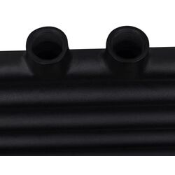 Полотенцесушитель VidaXL 141908 600x1160 (Black) Thumb