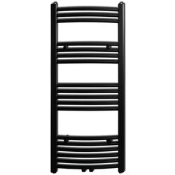 Полотенцесушитель VidaXL 141915 500x1160 (Black)