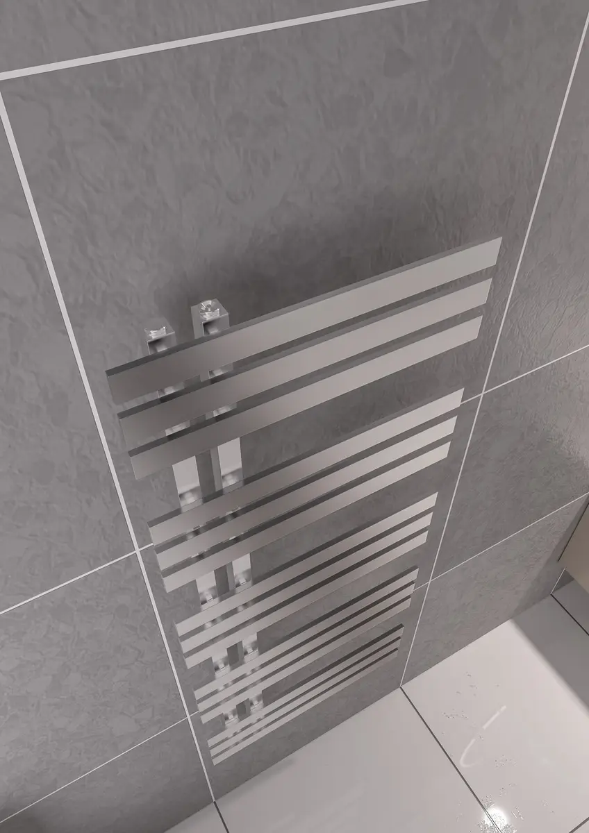 Полотенцесушитель Warma Elche 500x1200 (Chrome)