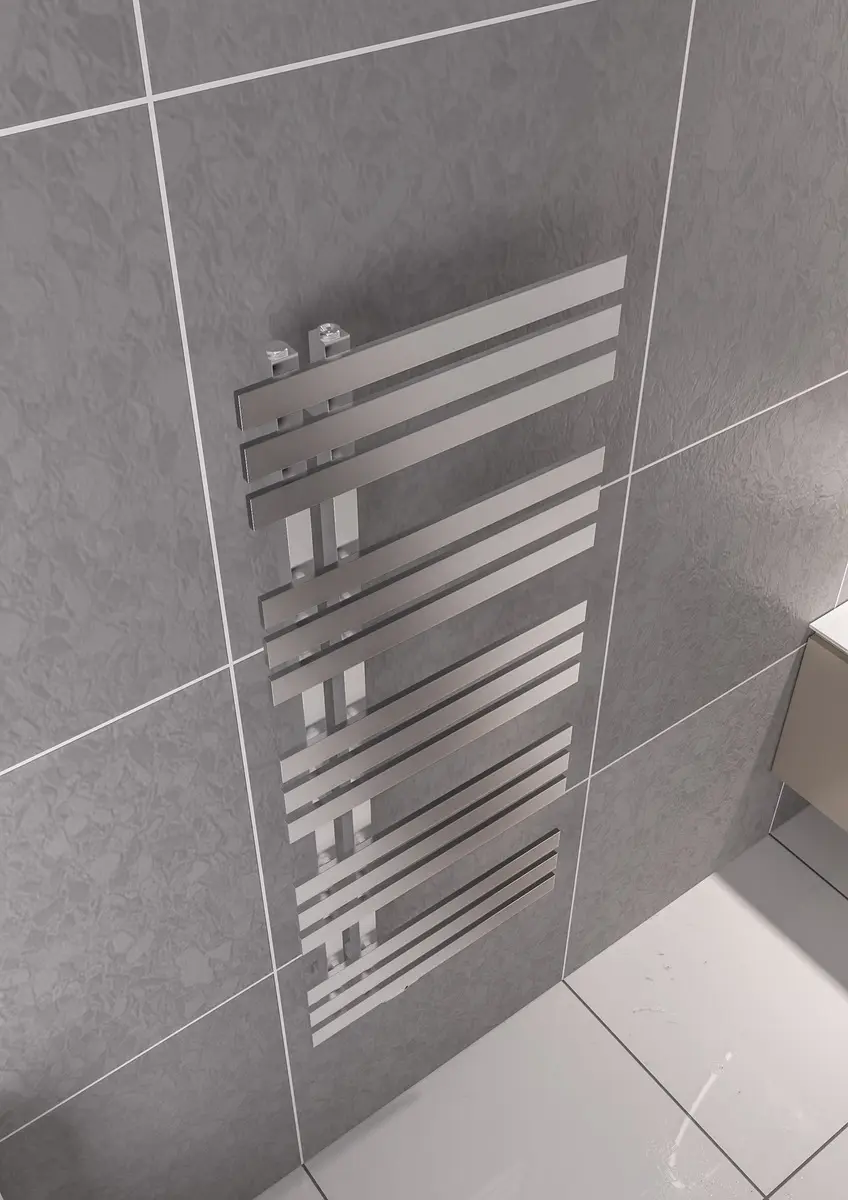 Полотенцесушитель Warma Elche 500x1200 (Chrome)