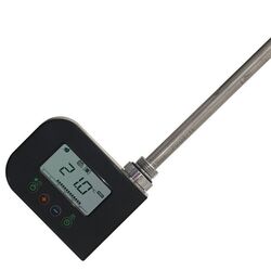 Uscator de prosoape Warma Fina 500x1200 (Black) Thumb