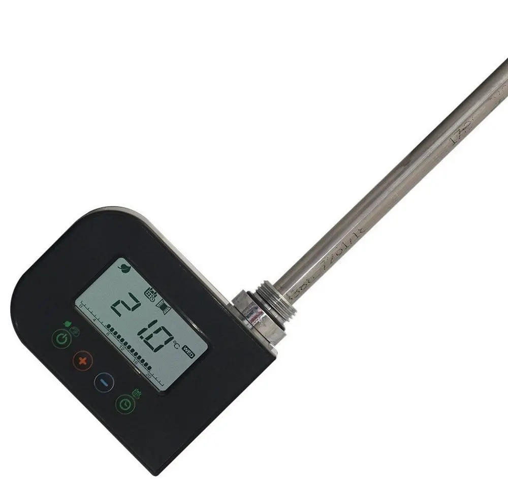 Uscator de prosoape Warma Fina 500x1200 (Black)