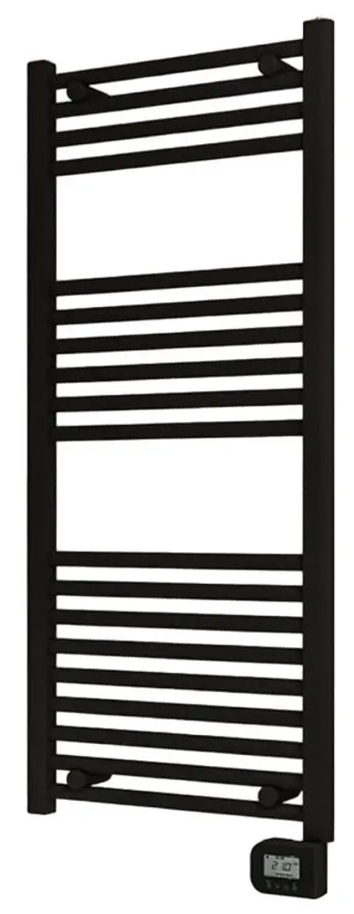 Uscator de prosoape Warma Fina 500x1200 (Black)