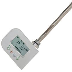 Uscator de prosoape Warma Fina 500x1200 (White) Thumb