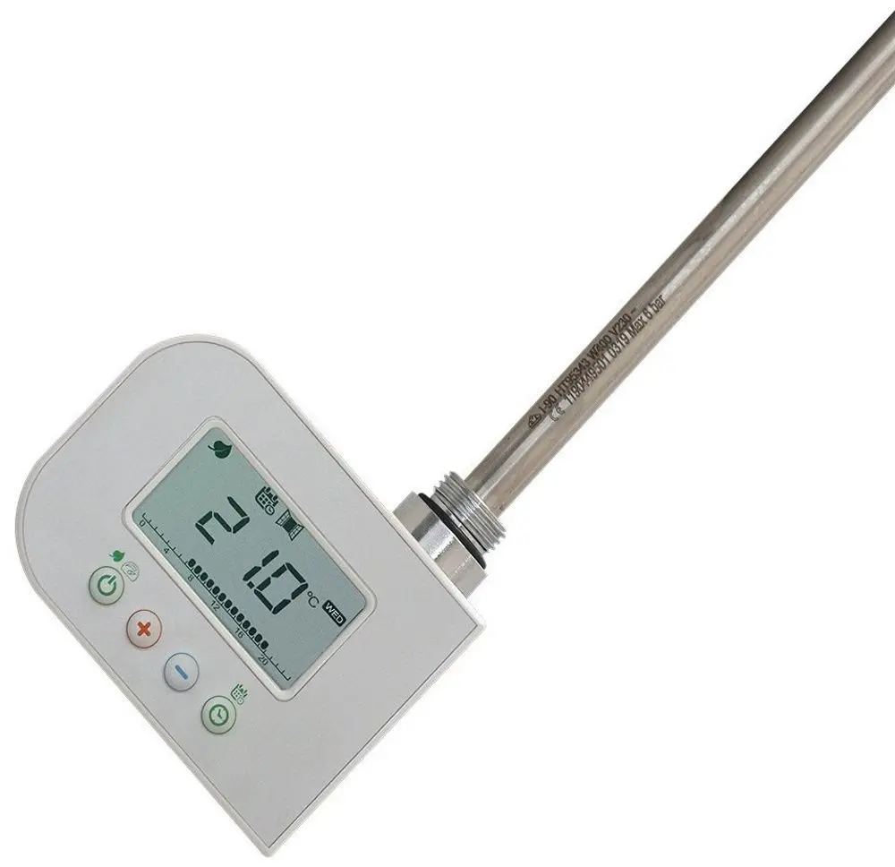 Uscator de prosoape Warma Fina 500x1200 (White)