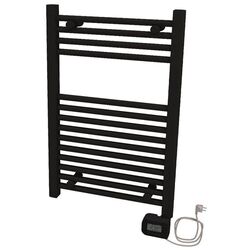 Uscator de prosoape Warma Fina 500x800 (Black)