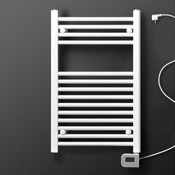 Полотенцесушитель Warma Fina 500x800 (White) Thumb