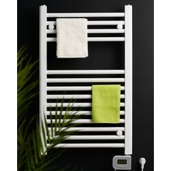 Полотенцесушитель Warma Fina 500x800 (White) Thumb