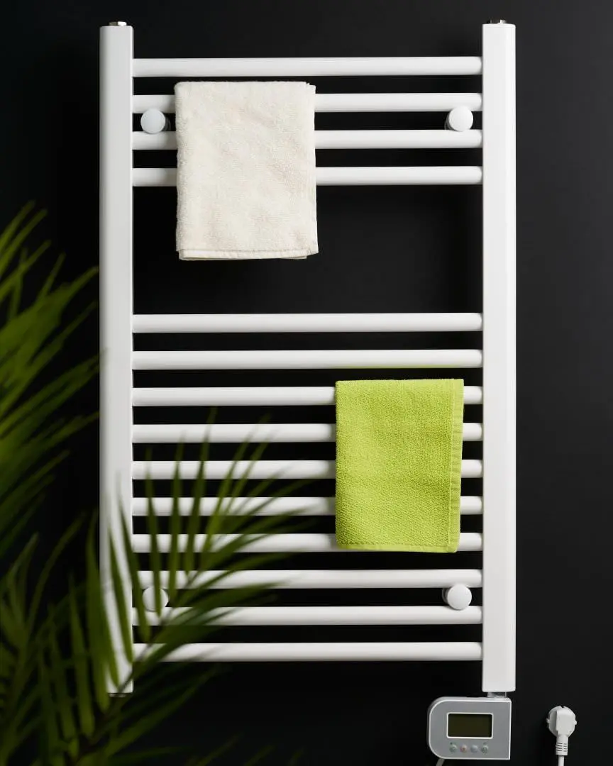 Полотенцесушитель Warma Fina 500x800 (White)