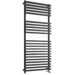 Полотенцесушитель Warma Riva 500x1200 (Dark Grey)