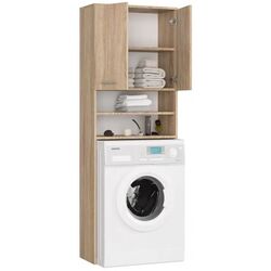 Dulap Akord Fin 2D (Sonoma Oak) Thumb